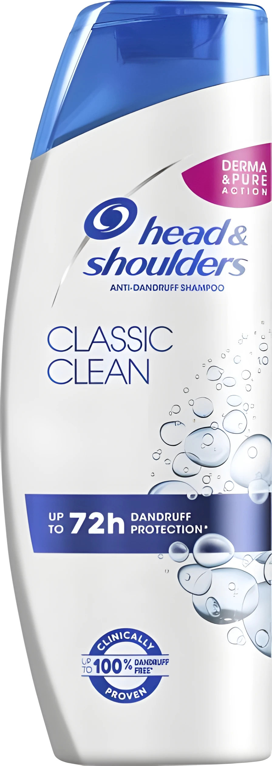 Шампунь Head&Shoulders проти лупи Основний догляд 400мл