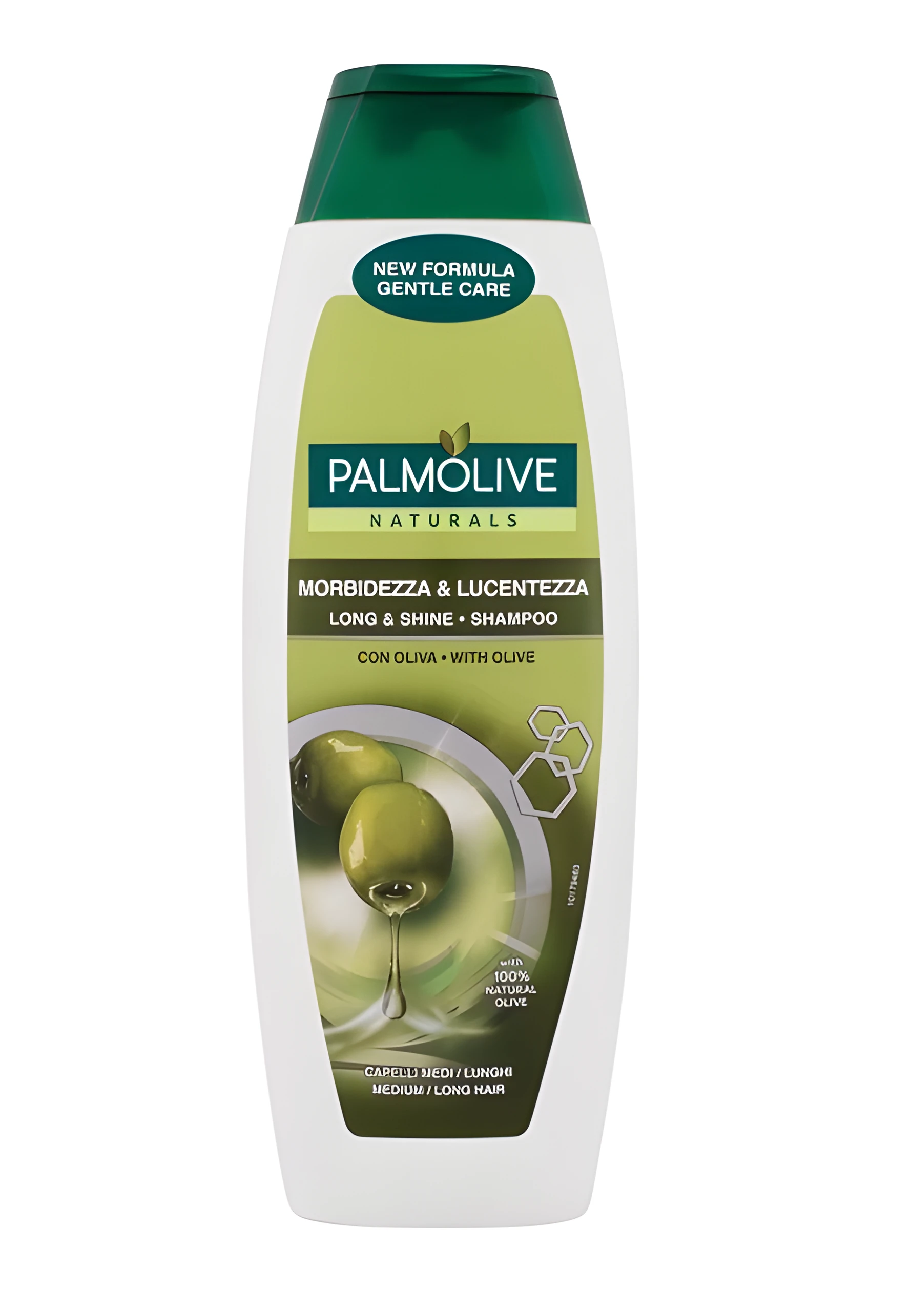Шампунь Palmolive Long and Shine Olive oil 350мл