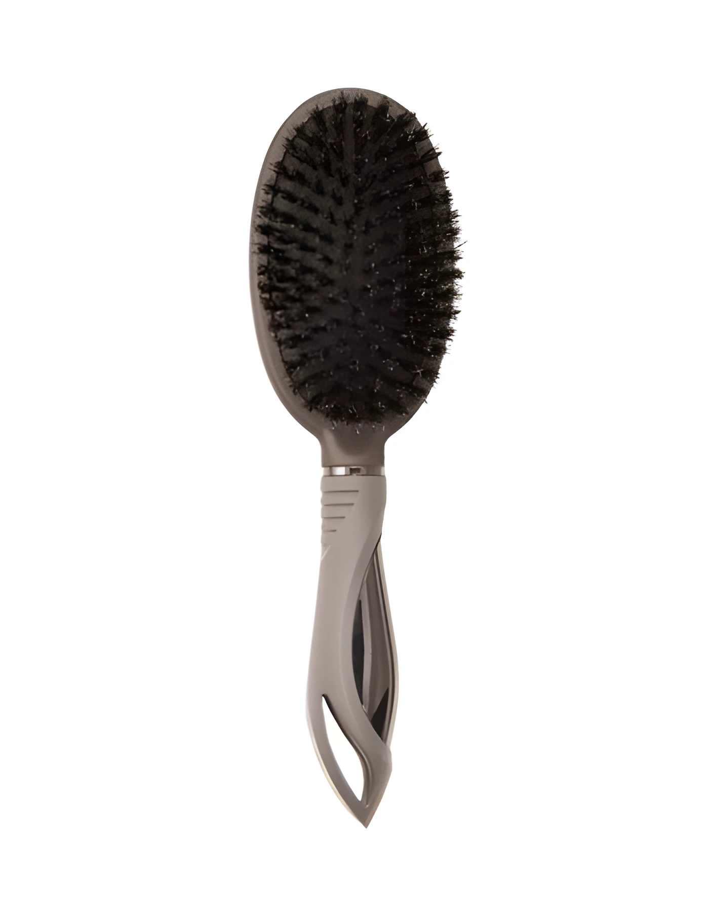 Щітка масажна з натуральним ворсом SPL