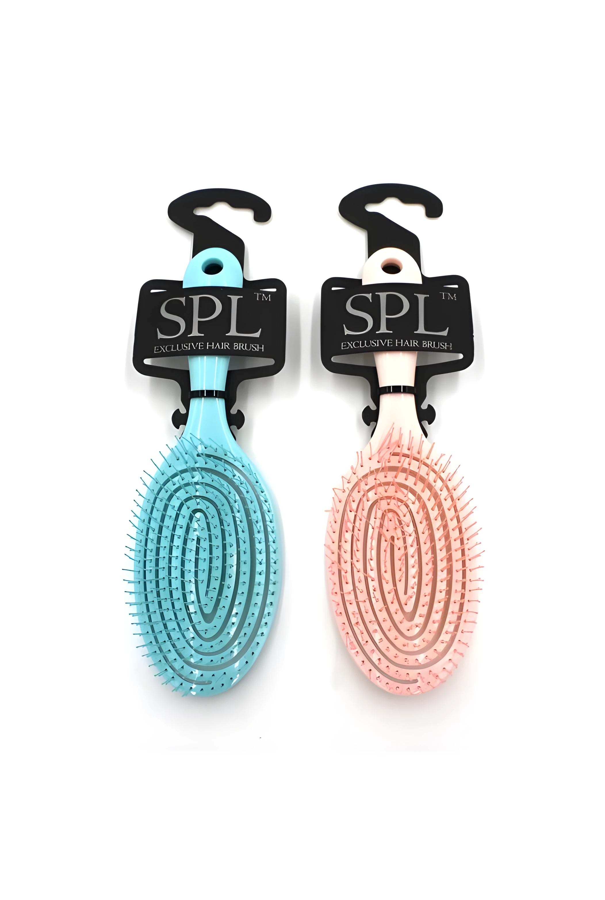 Щітка для волосся спіральна SPL 2323