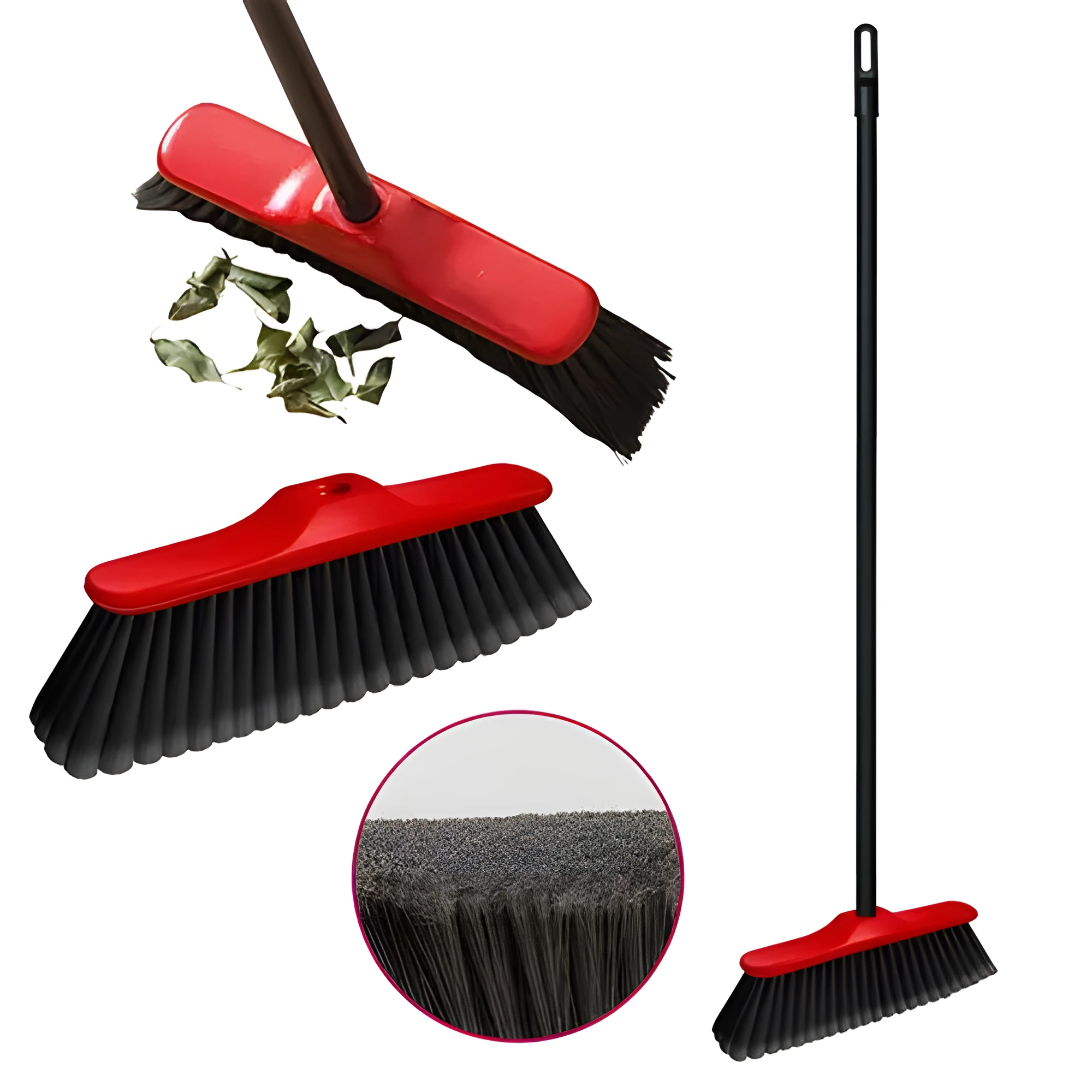 Щітка MONICA з довгою ручкою 120 см — фото 2