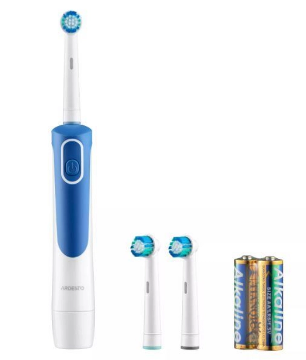 Щітка зубна електр. ARDESTO, ETB-I009WB — фото 2