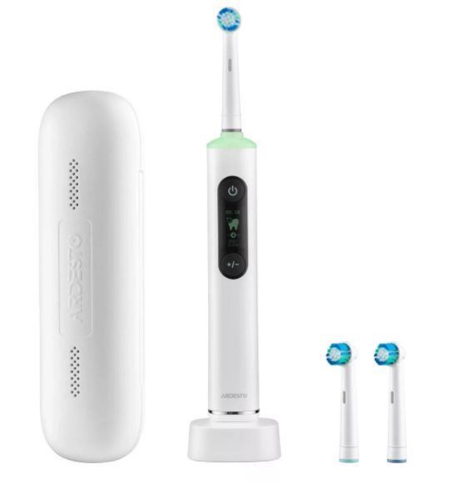 Щітка зубна електр. ARDESTO, ETB-ID114W — фото 2