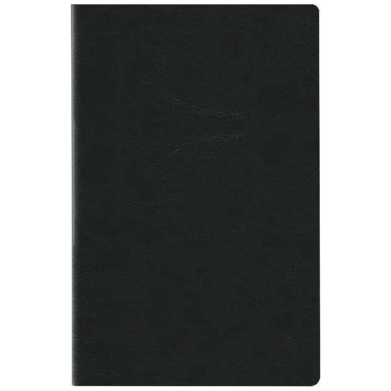 Щоденник датований 2026 Axent Partner City Soft 145х210 чорний 8821-26-01-A