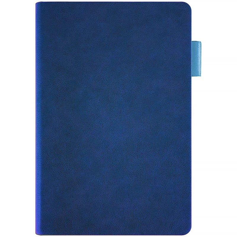 Щоденник датований 2026 Axent Partner Soft Muse 145х210 синій 8827-26-3-A