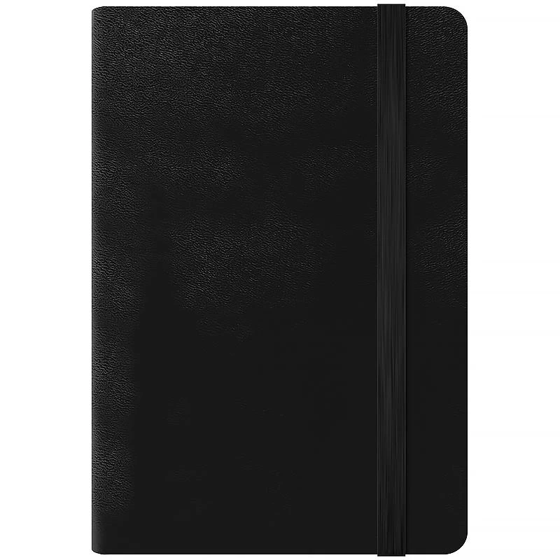 Щоденник датований 2026 Axent Pocket Strong 104х146 чорний 8833-26-01-A