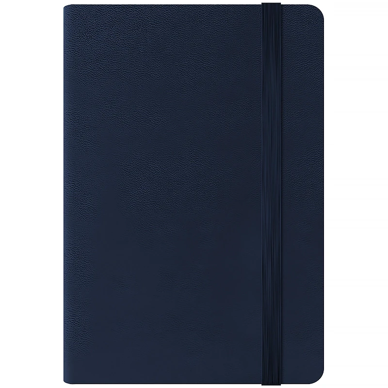 Щоденник датований 2026 Axent Pocket Strong 104х146 синій 8833-26-02-A