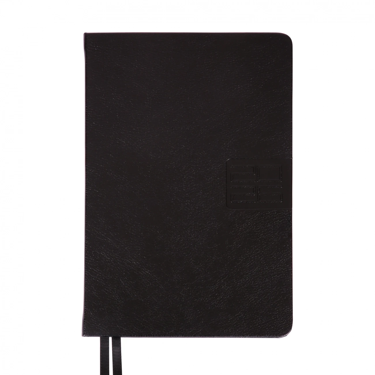 Щоденник датований А5 2026 Leo Planner Persona твердий чорний
