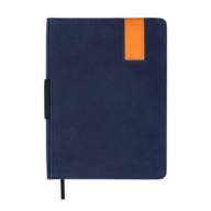 Щоденник Buromax Verona A5 синій — фото 4