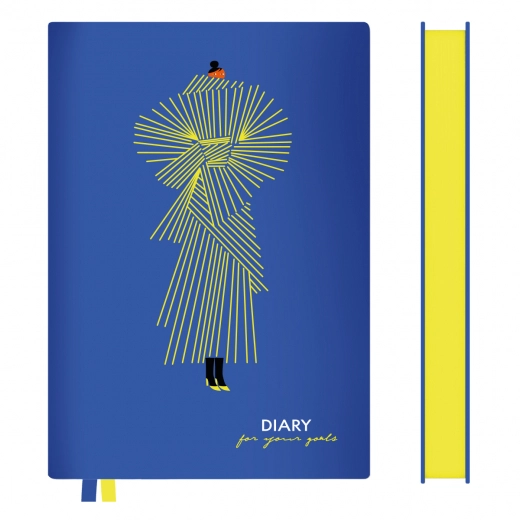 Щоденник недатований А5 Yes Creativo — фото 2