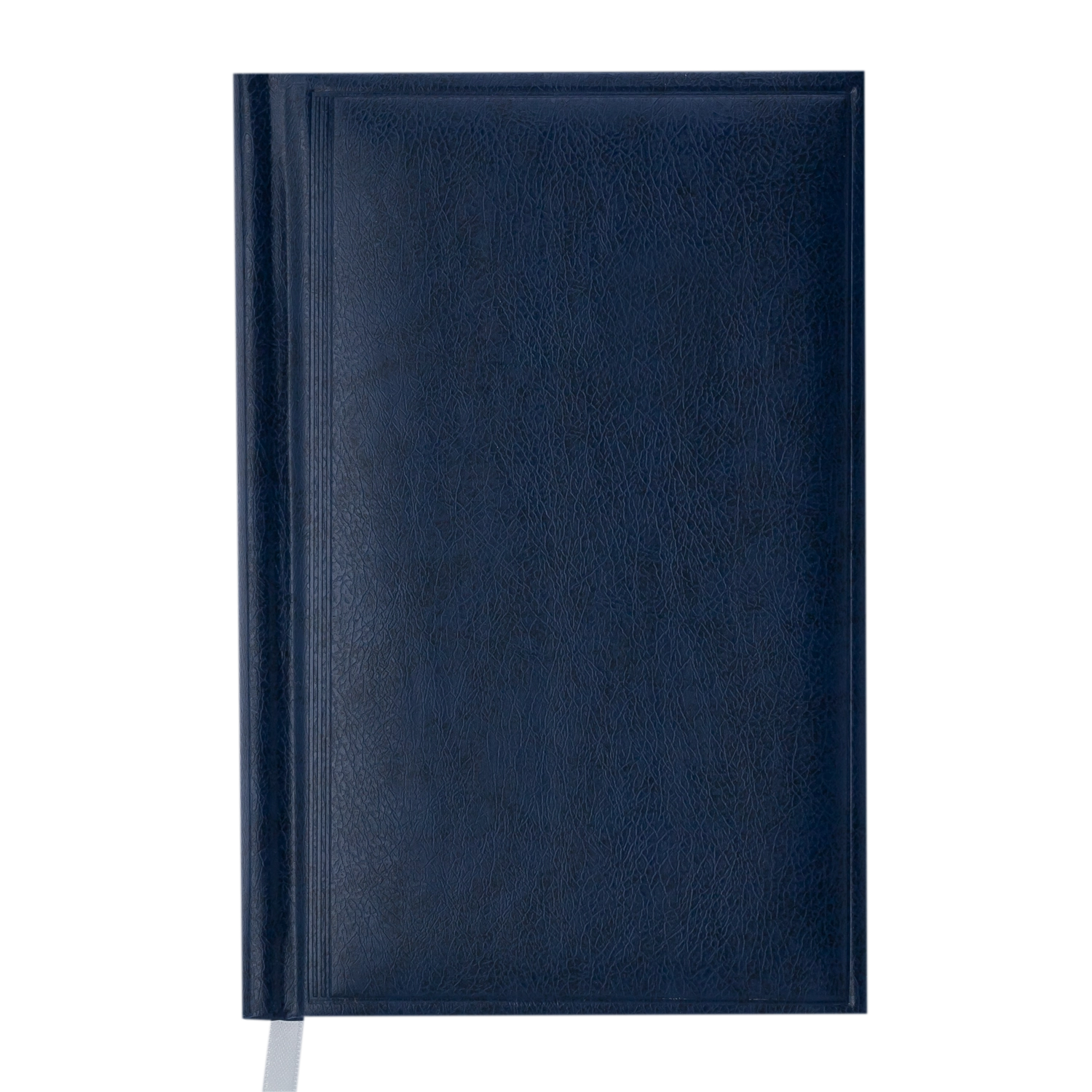 Щоденник Buromax Base A6 синій недатований — фото 2