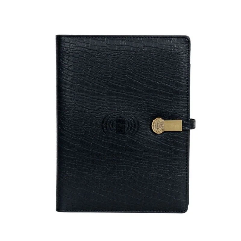 Щоденник смарт Кобра Чорний 100036e