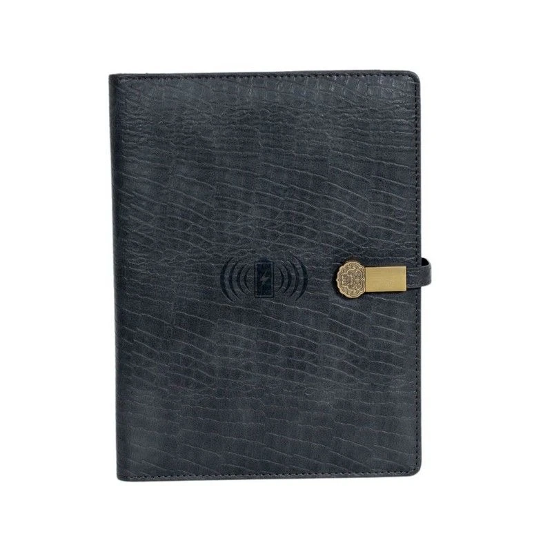 Щоденник смарт Кобра Сірий 100036c