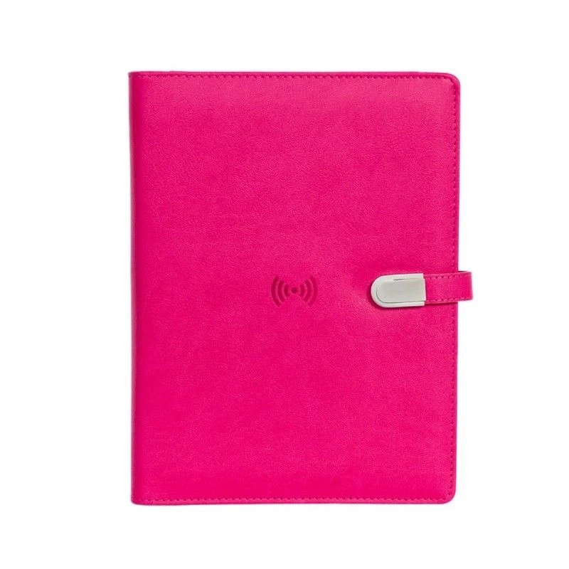 Щоденник смарт Лондон Малиновий 100160h