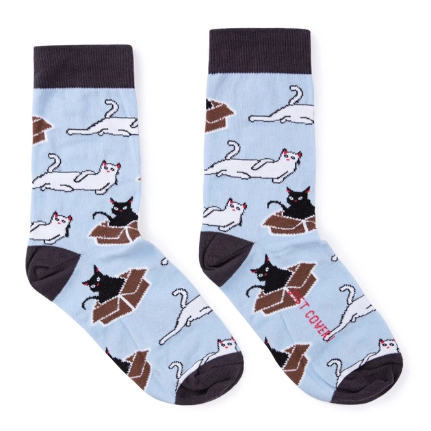 Шкарпетки Just Cover-Коти M 36-39 — фото 2