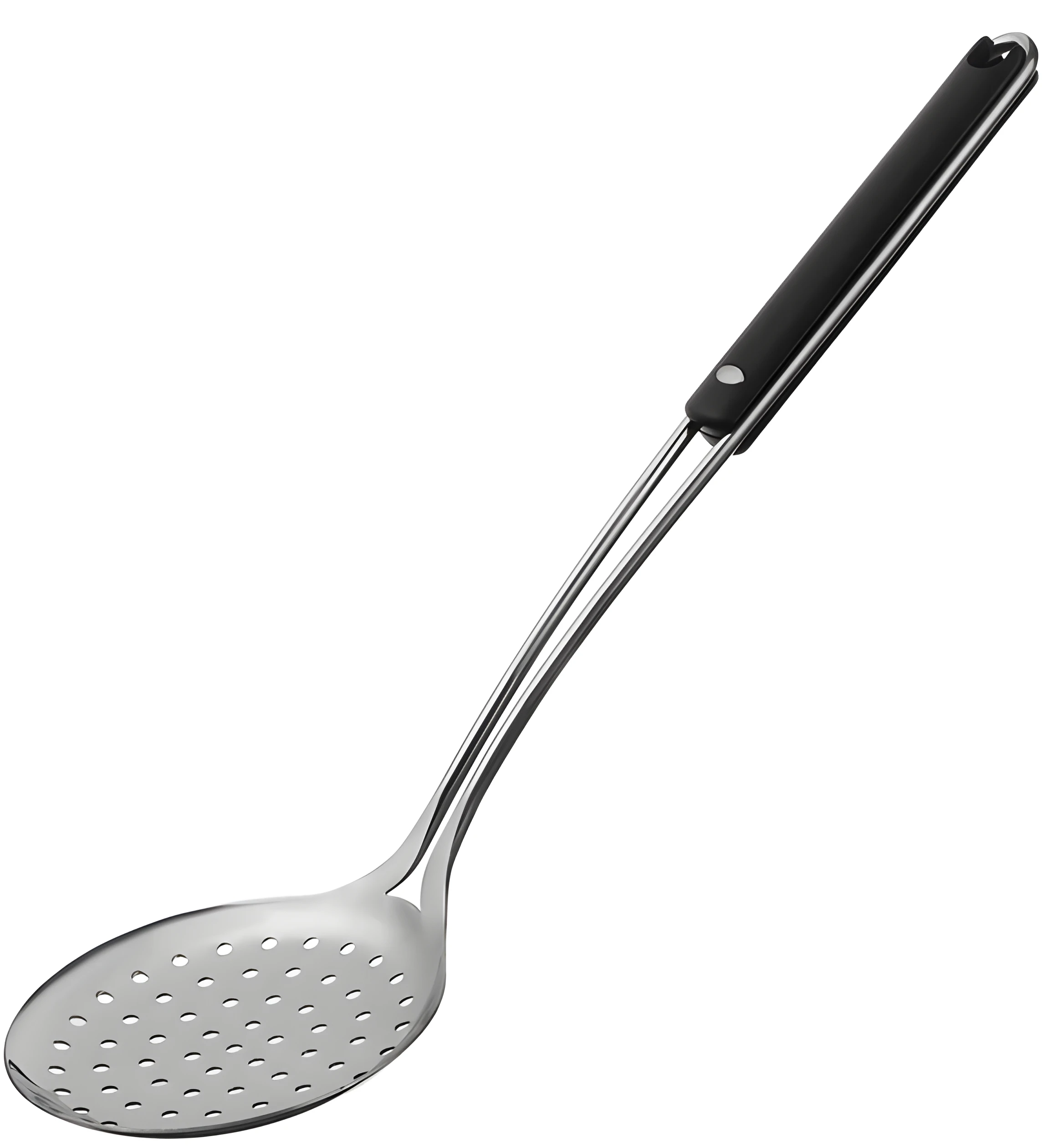 Шумовка Ardesto Black Mars 38х11х1,6 см нержавевіюча сталь