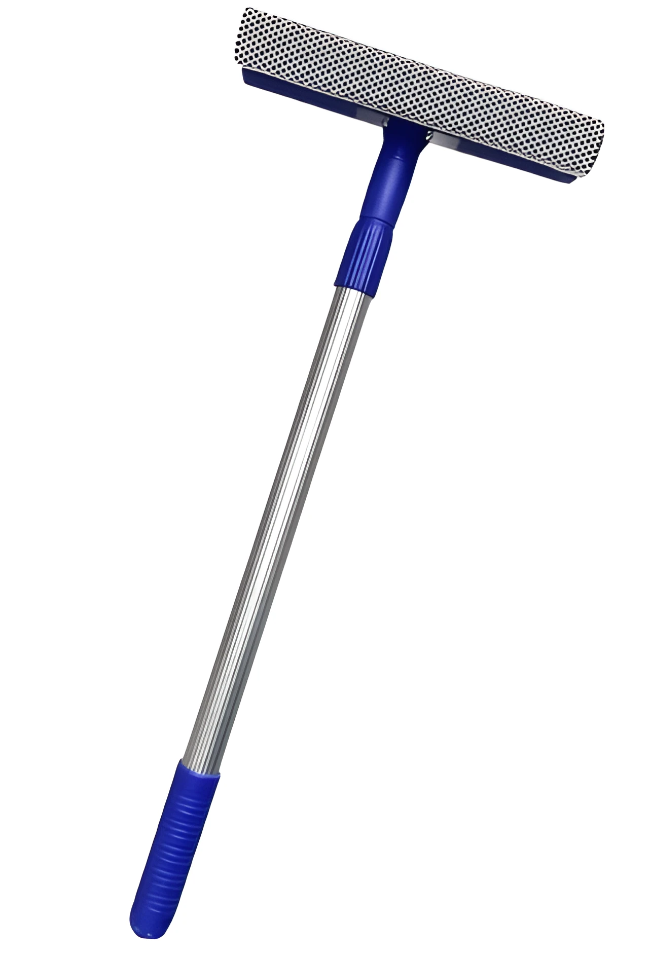 Швабра для вікон з телескопічною ручкою