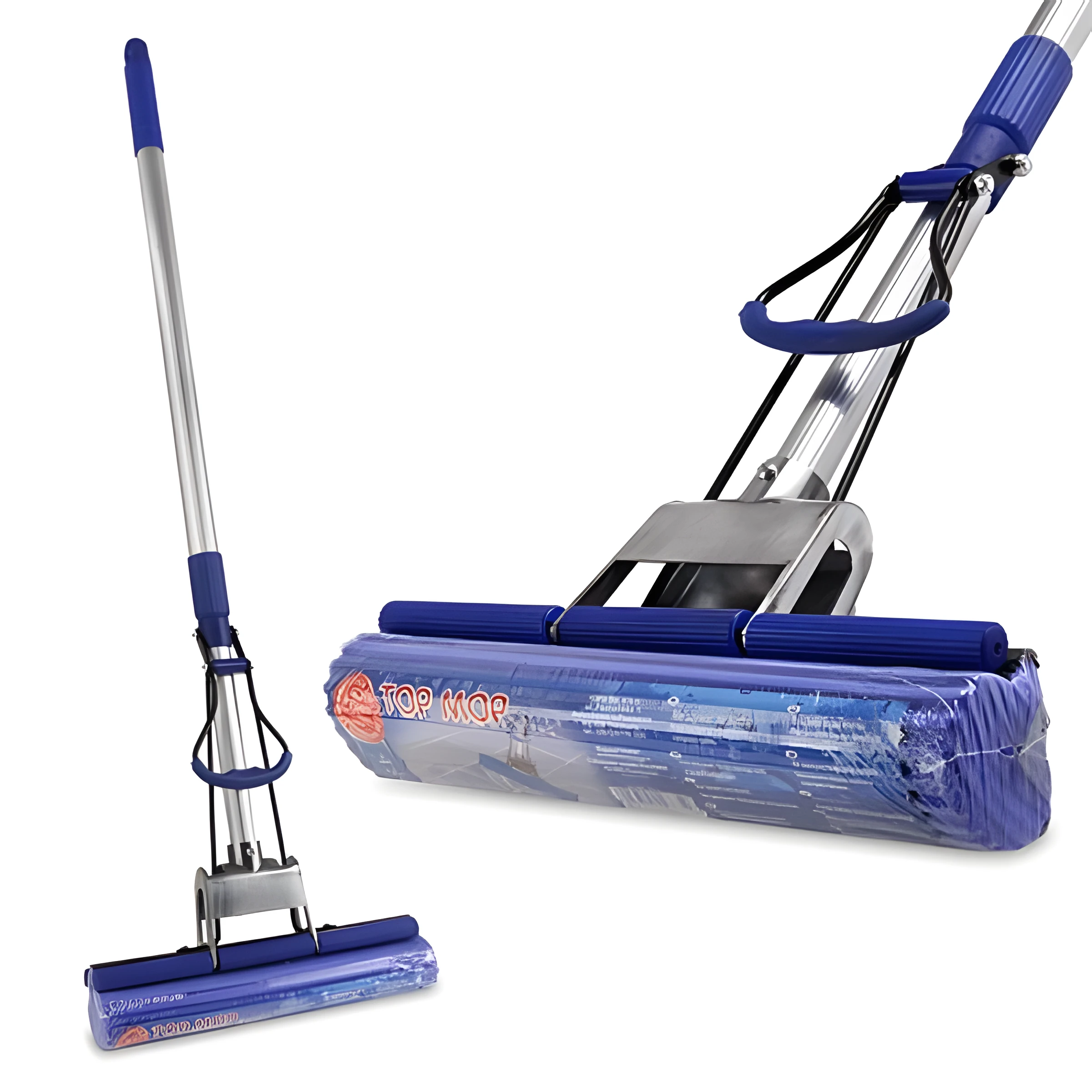 Швабра York ТОР губчата