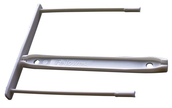 Скоба для архівації Fellowes пластикова — фото 2
