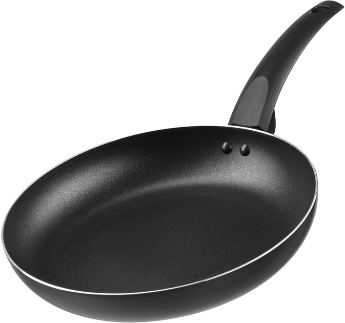 Сковорода Ardesto Gemini Gourmet Portofino 26 см чорний алюміній — фото 2