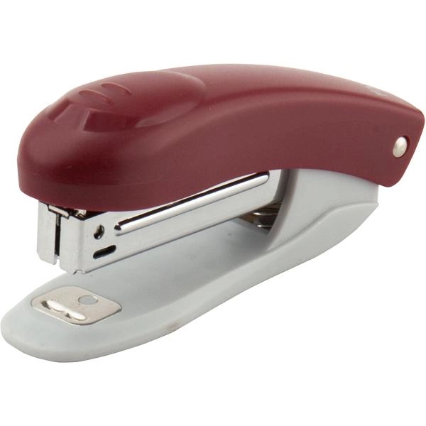 Степлер Axent 12 аркушів червоний — фото 2