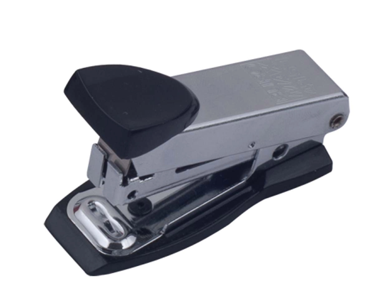 Степлер Buromax міні металевий на 12 аркушів — фото 2