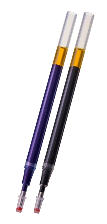 Стержень гелевий Economix синій 1 мм — фото 2