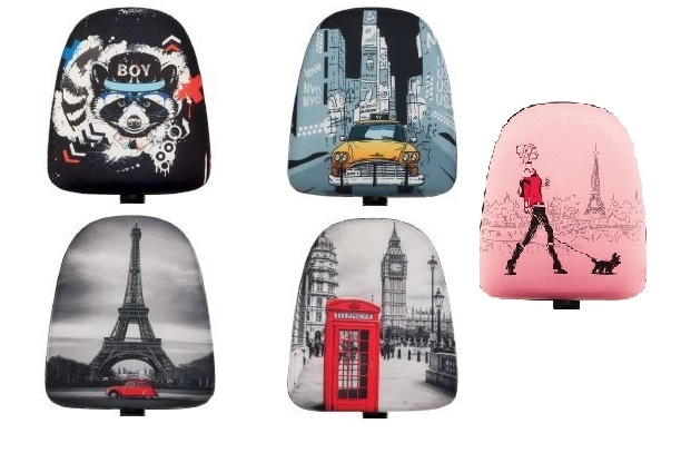 Стілець Falcon GTS MFA TA-5 — фото 2