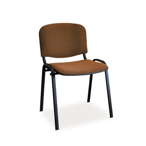 Стілець ISO black C-24 коричневий — фото 2
