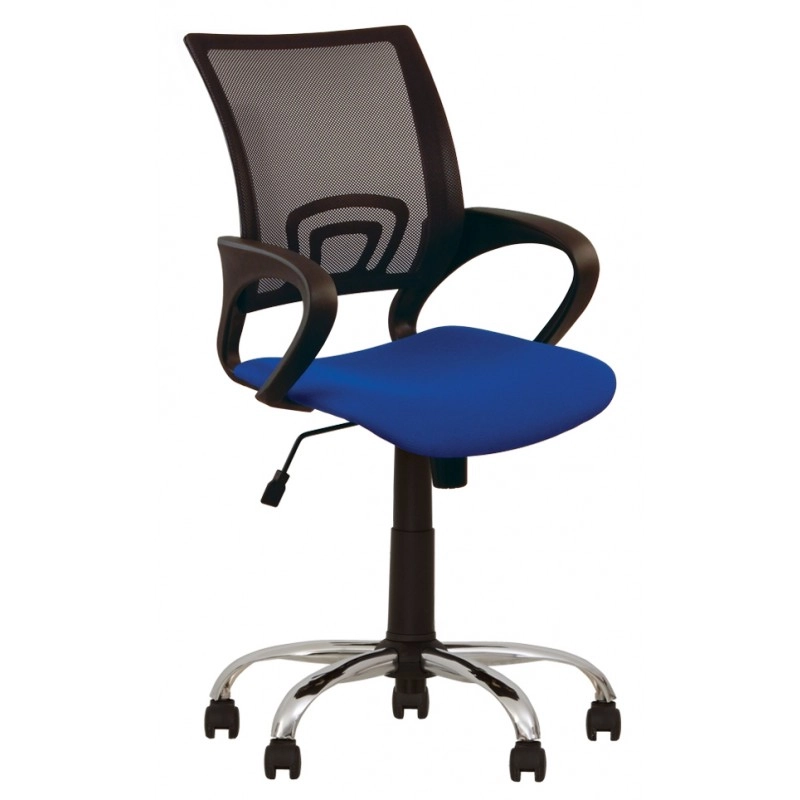 СТІЛЕЦЬ NETWORK GTP CHROME P ZT-07 OH/5 — фото 2