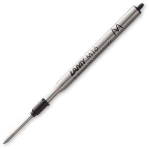 Стрижень для ручки Lamy KSMine M16 чорний — фото 2