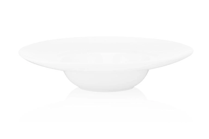 Тарілка глибока Ardesto Prato 27 см порцеляна — фото 2