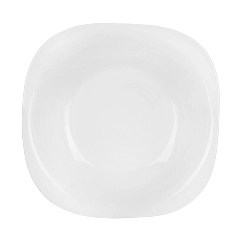 Тарілка LUMINARC CARINE WHITE /21 см/ суп. — фото 2