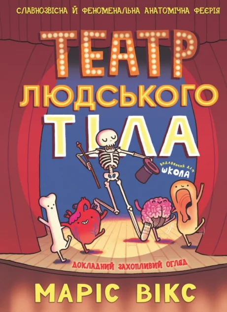 Театр людського тіла