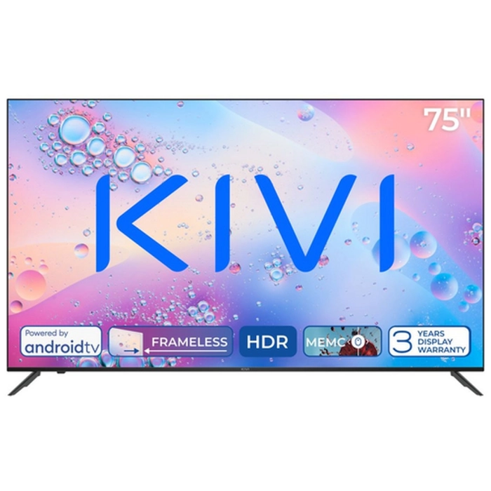Телевізор Kivi 75U760QB — фото 2