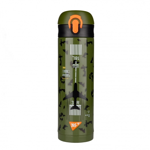 Термос YES Military 420 мл — фото 2