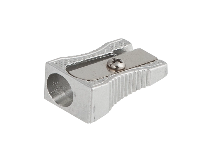 Точилка металева без контейнера — фото 2