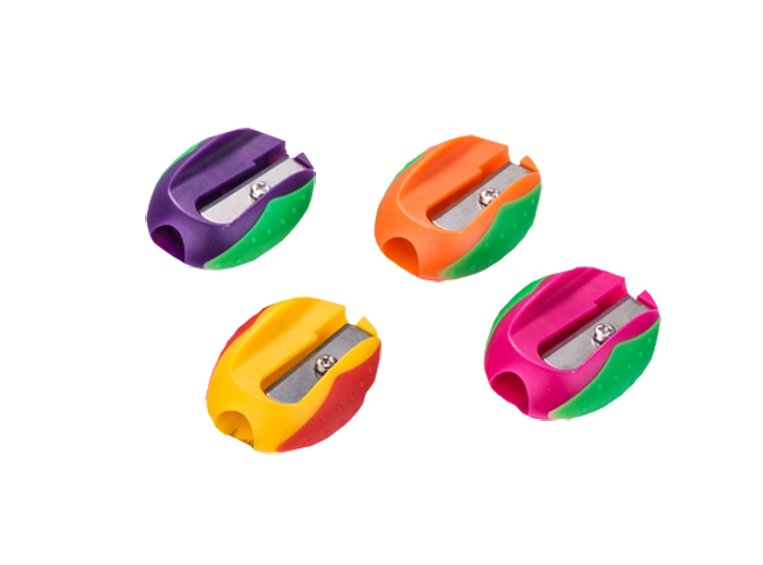 Точилка овальна ZiBi без контейнера — фото 2