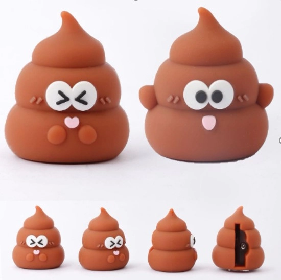 Точилка для олівців силіконова — фото 5