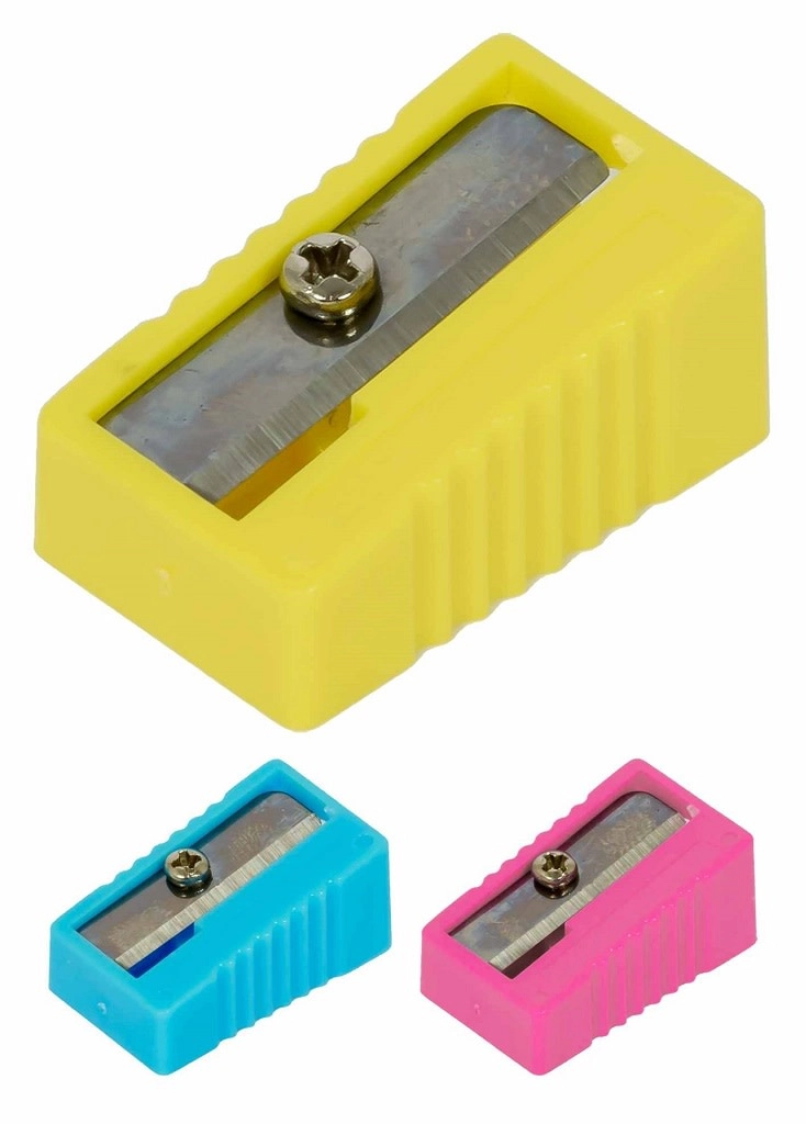 Точилка M&G Mini пластикова — фото 2