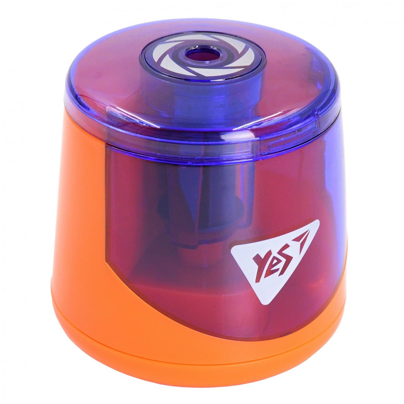 Точилка механічна Yes помаранчева зі змінним лезом — фото 2