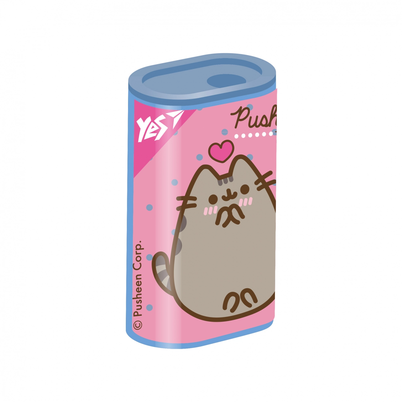 Точилка Yes з контейнером Pusheen — фото 2