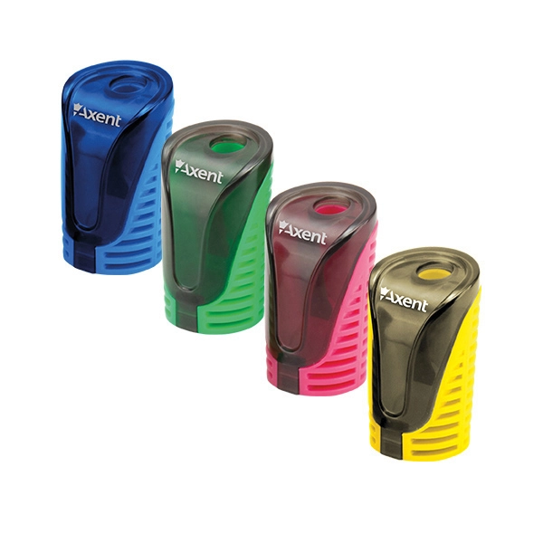 Точилка Skyfall AXENT з контейнером — фото 2