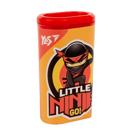 Точилка YES Ninja з контейнером — фото 2