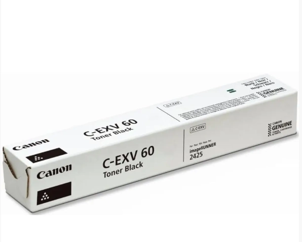 Тонер-картридж Premium Quality Canon C-EXV60 Black/4311C001 (70263022) — фото 2