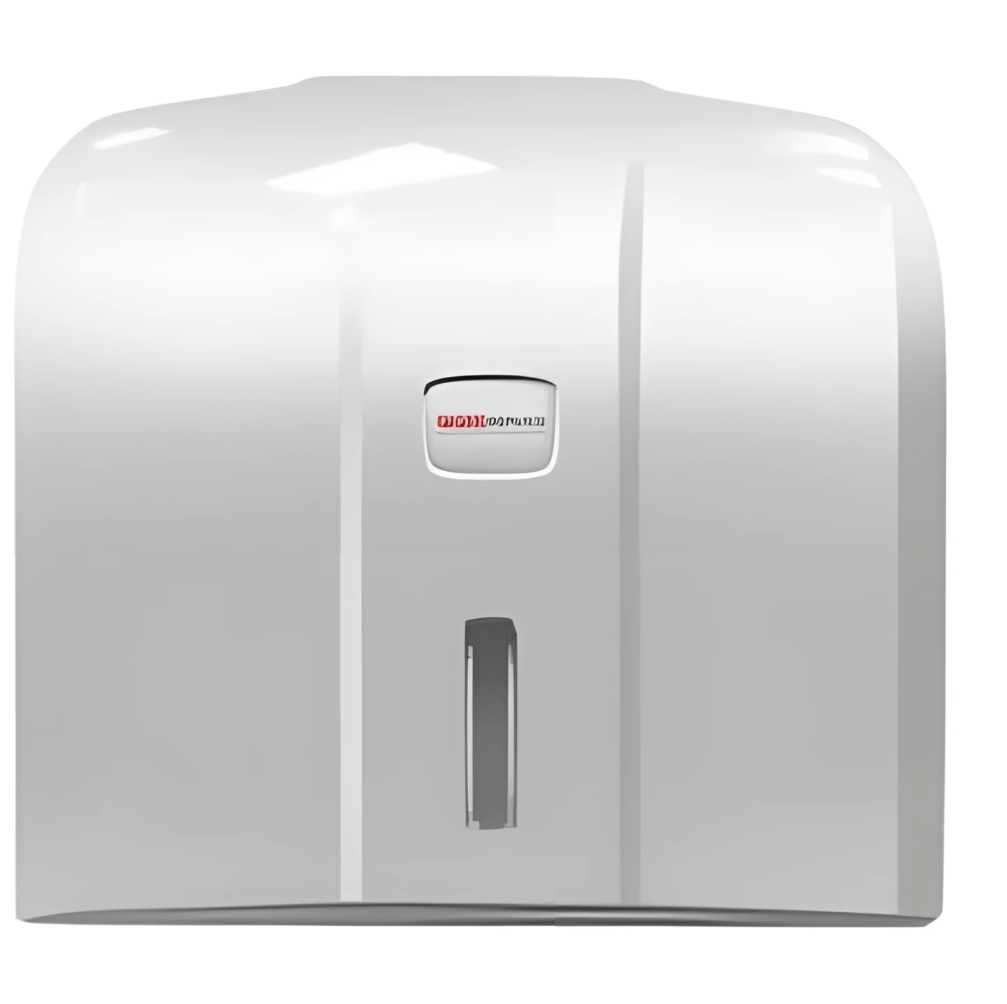 Тримач пластиковий паперових рушників PRO service Mini V-складання білий 1шт 57102650