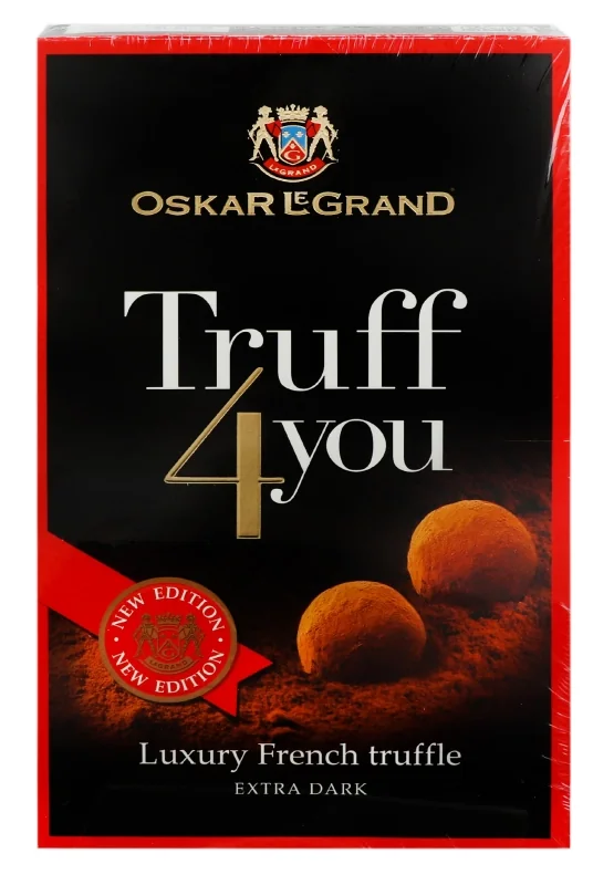 Цукерки Любимов TRUFF Oskar le Grand 4 You 100г — фото 3