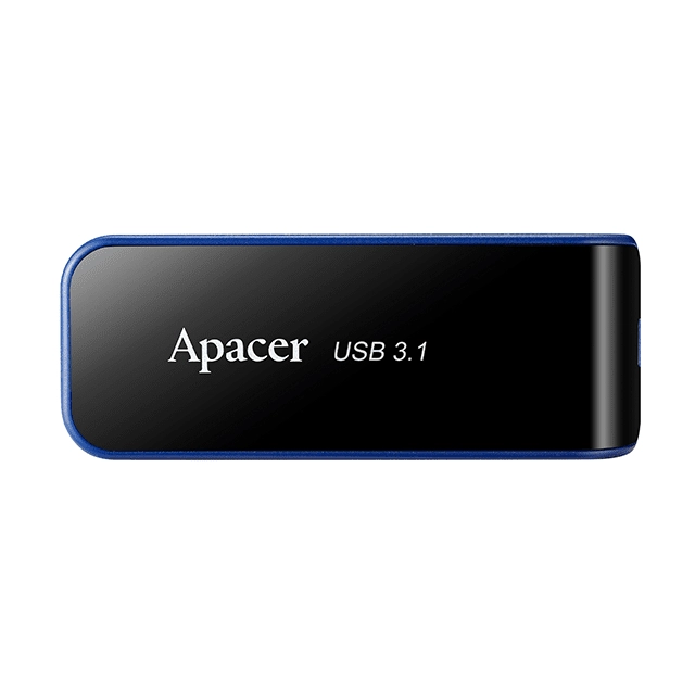 USB флеш накопичувач 32Gb APACER 356 USB3.0 — фото 3