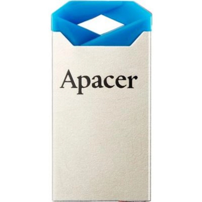 USB флеш накопичувач Apacer 32GB AH111 Blue RP USB2.0 (AP32GAH111U-1) — фото 2