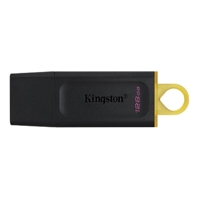USB накопичувач 128GB Kingston DataTraveler Exodia Black/Yellow (DTX/128GB) — фото 2